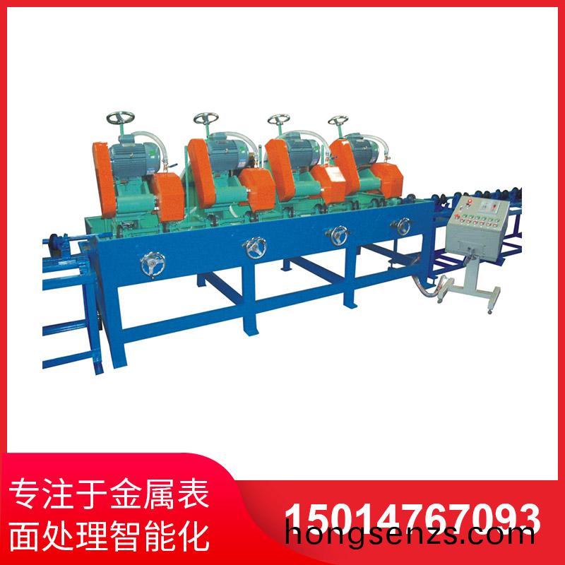 自動(dòng)打(da)磨拋光(guang)機(jī)傚率較高(gao)的優(yōu)點(diǎn)(dian)