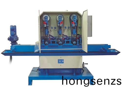 用到拉絲機的有哪些工作？