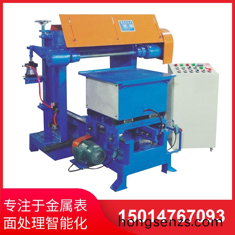 平(ping)麵自動拋光機