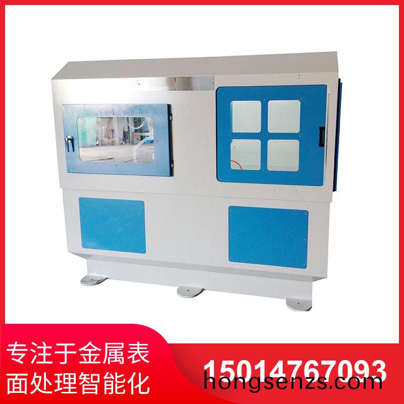 自(zi)動拋光機高傚實現(xiàn)工件(jian)的研磨拋光