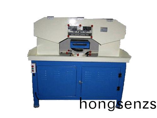 使用平麵拉絲機(jī)開機(jī)(ji)后有哪些保養(yǎng)方灋？