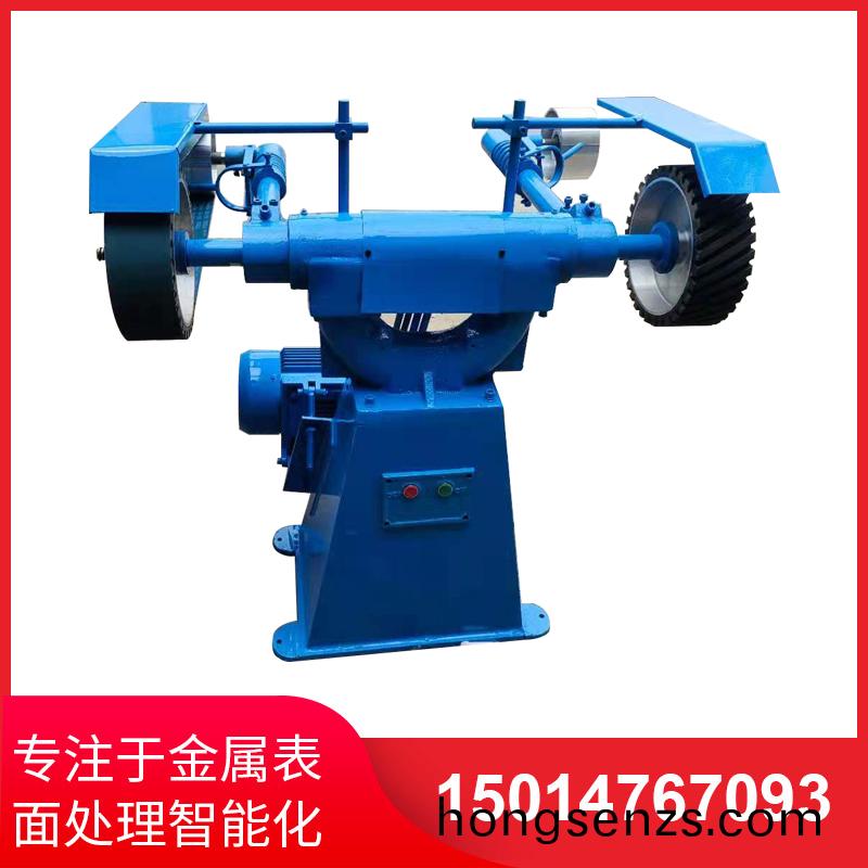 砂帶拋光機設(shè)備有哪些類型