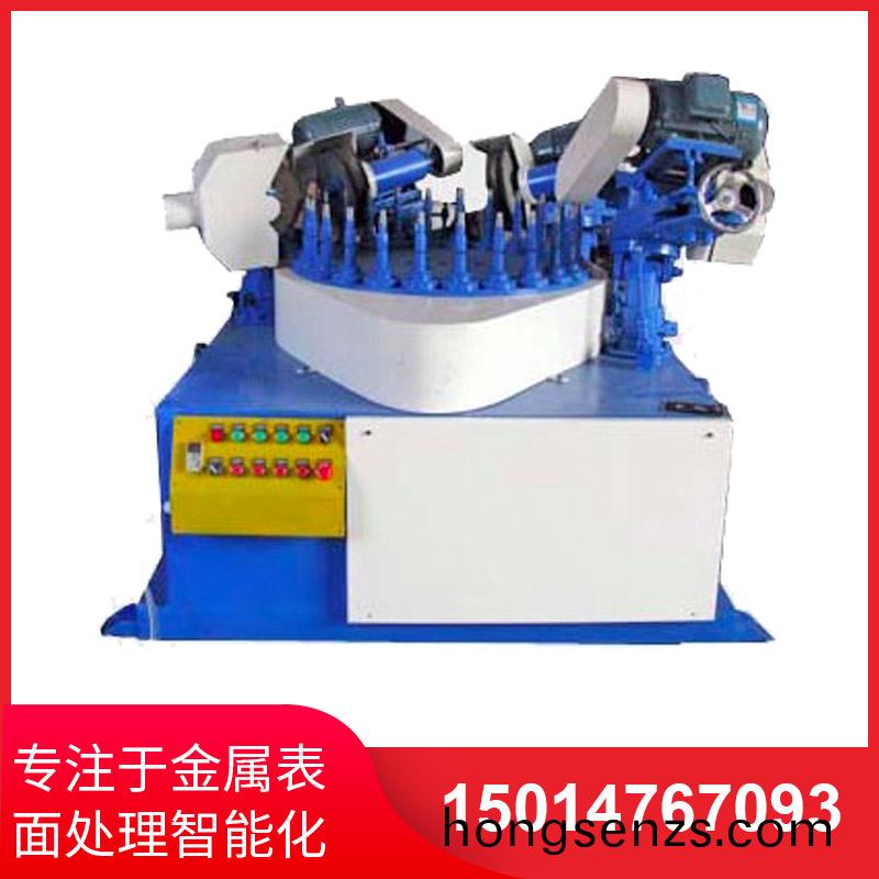 磁力(li)拋光機如(ru)何排除故障問題