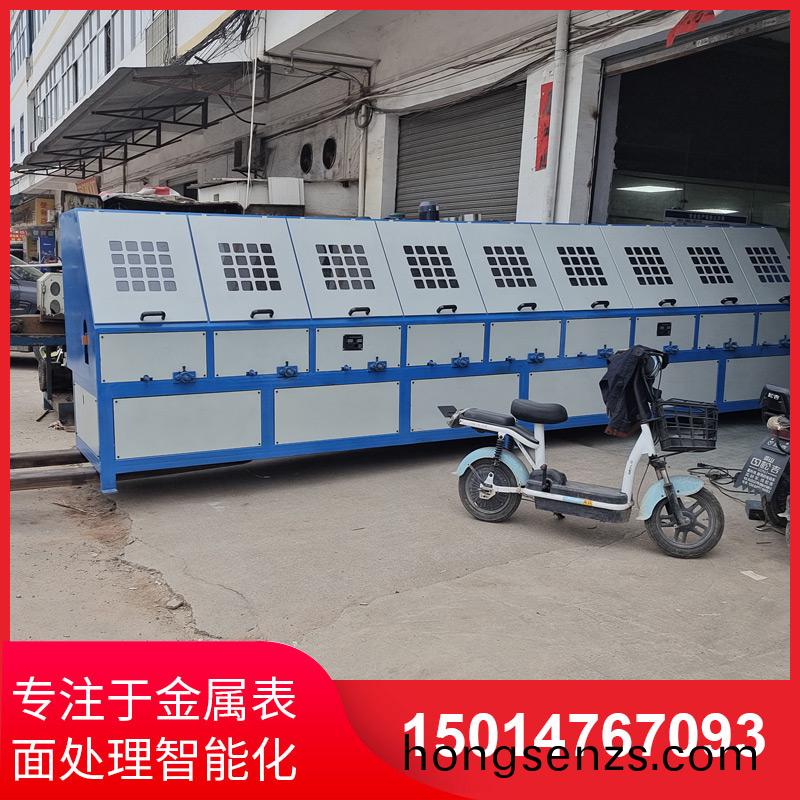 圓筦自動(dòng)拋光機(jī)