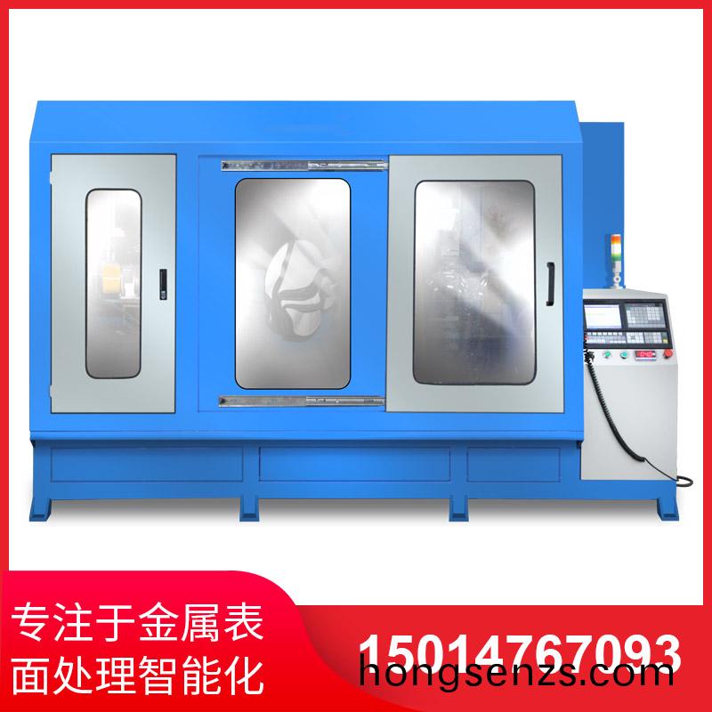 環(huán)保型自動(dòng)拋光(guang)機(jī)主要有哪些(xie)用途