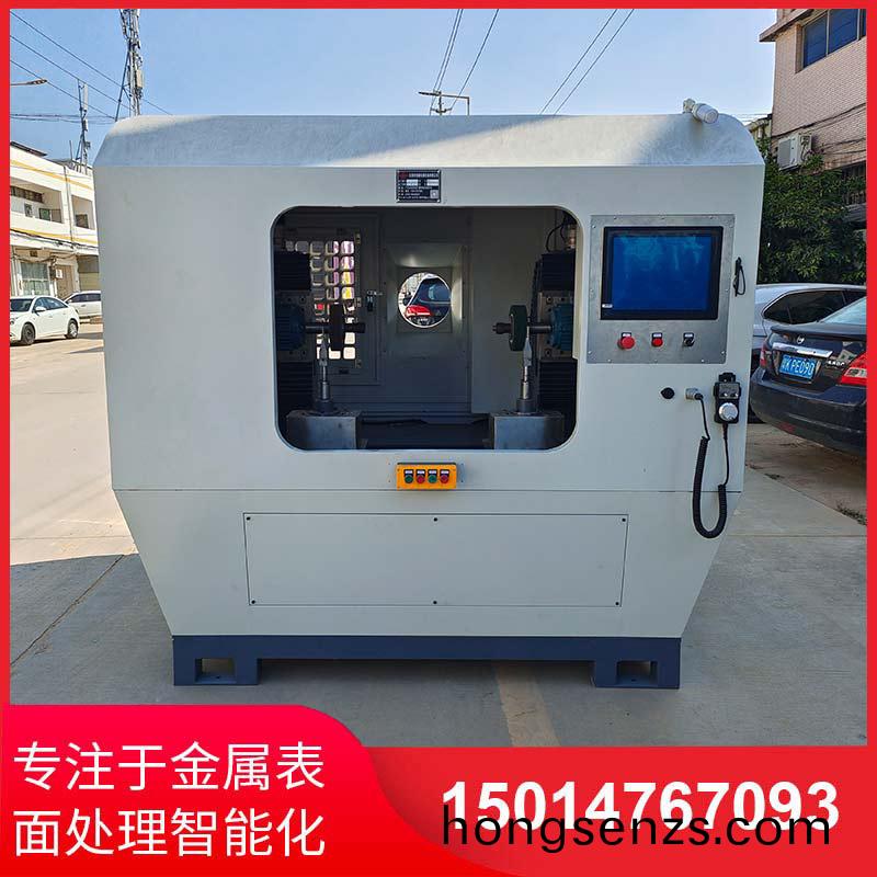 數(shù)控八軸(zhou)拉絲機(jī)