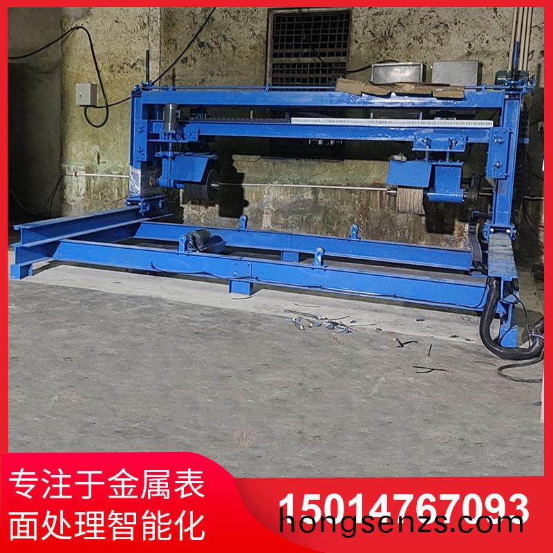 大鐵闆(ban)拋光機(jī)