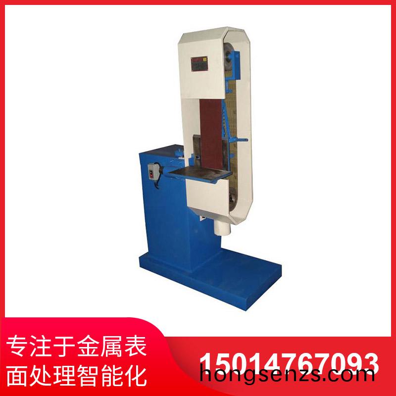 砂帶(dai)拉絲(si)機(jī)在金屬闆材上的應(yīng)用