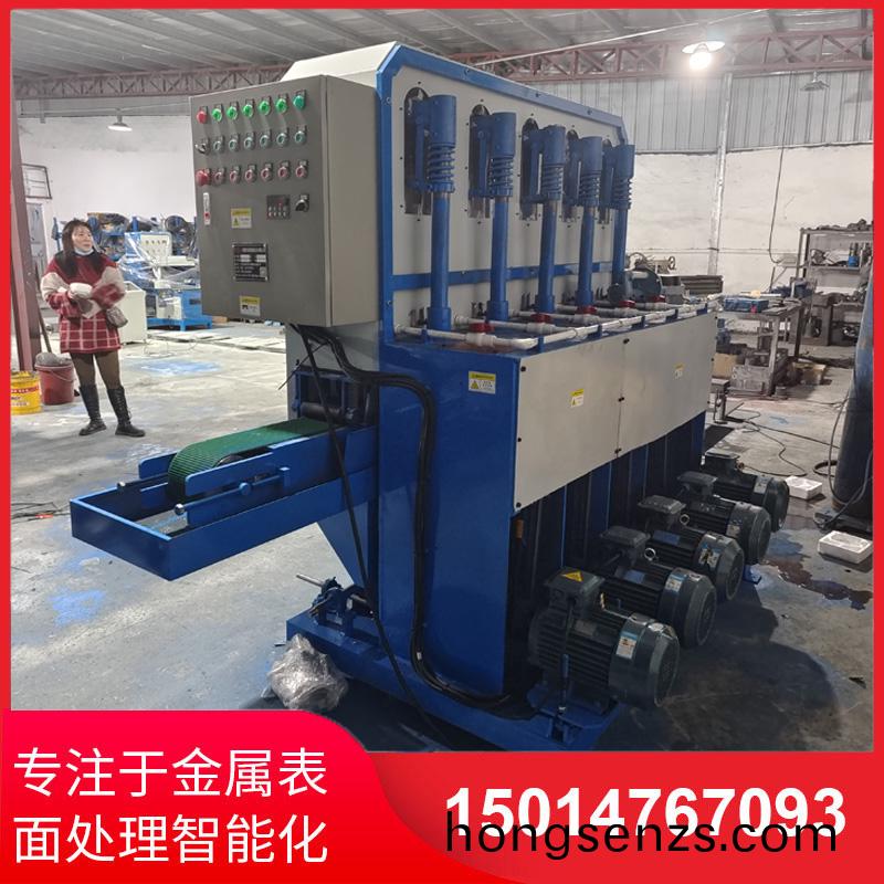 水磨(mo)拉絲機(ji)設(shè)備