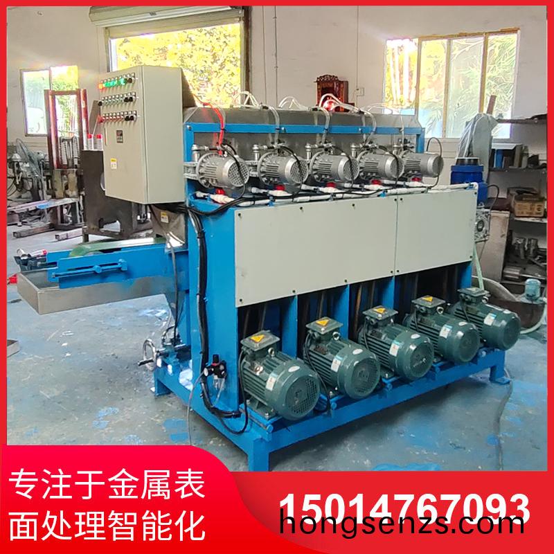 鋁材拉絲(si)機(jī)直銷