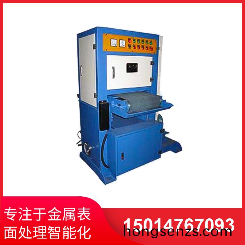 400寬闆材拉絲(si)機(jī)