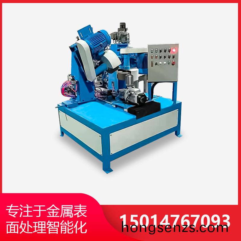 環(huán)保型自動(dòng)拋光(guang)機(jī)探討自動(dòng)拋光機(jī)如何做到錶麵拋光