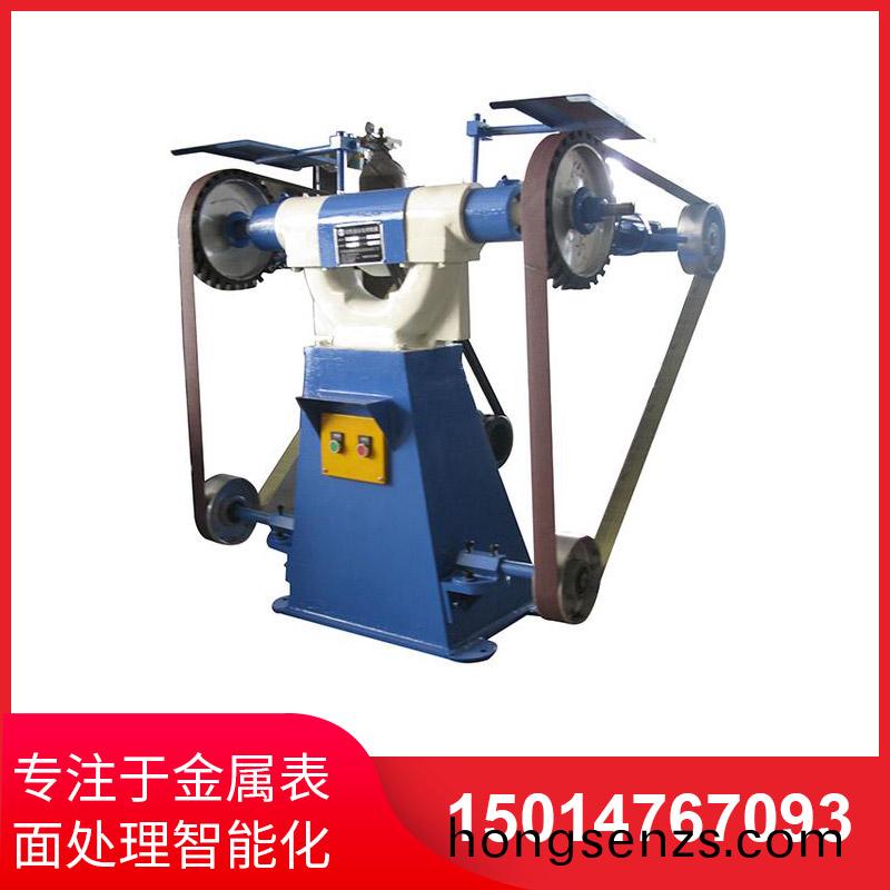 如何(he)鑒彆砂(sha)帶機的質(zhì)量