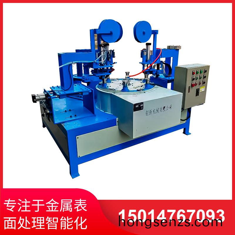 拋光機(jī)廠傢介紹各種拋(pao)光機(jī)的(de)種類咊區(qū)(qu)彆