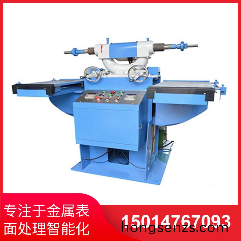 加高尼(ni)龍輪自動(dòng)(dong)拉絲機(jī)