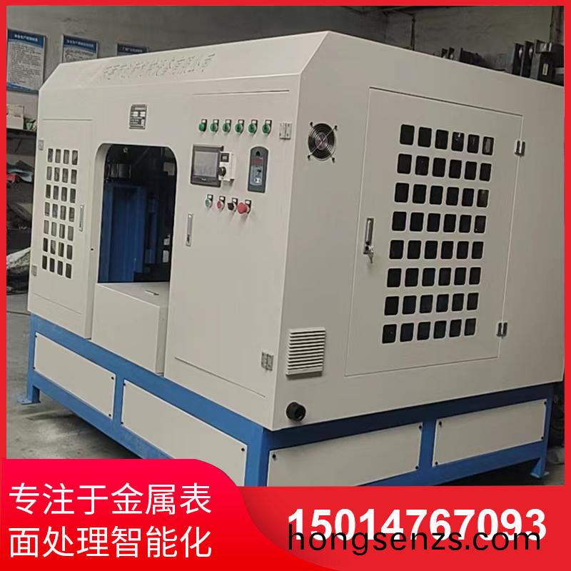 五(wu)磨頭圓盤自動(dòng)拋光機(jī)