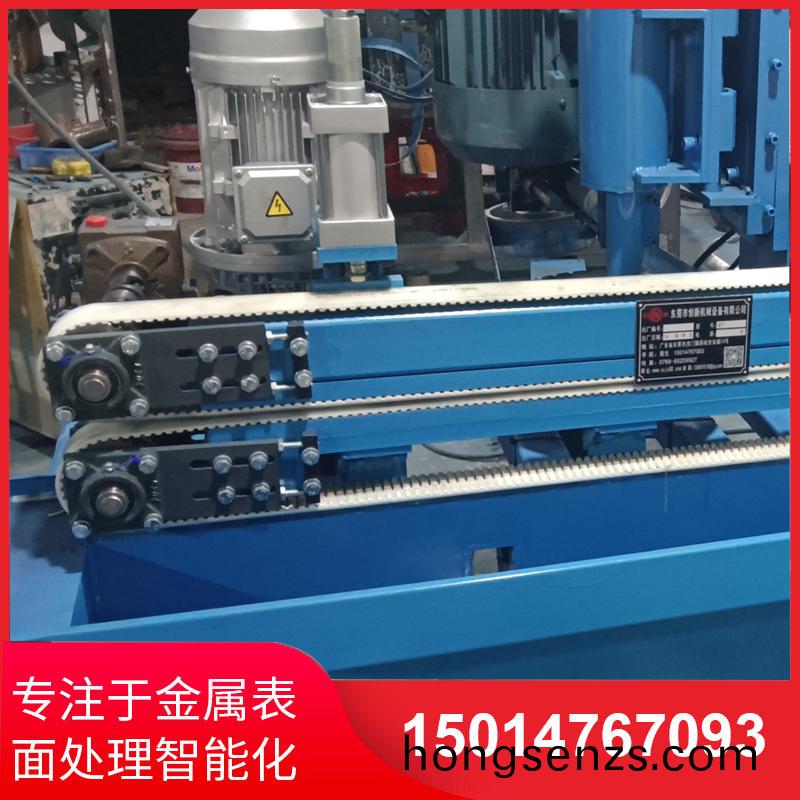 自動側(cè)麵砂光機