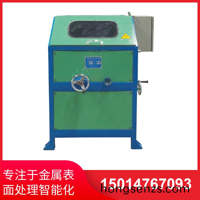 如何(he)選(xuan)擇郃(he)適的圓筦拋光機(jī)？