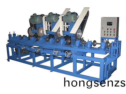 拋光機的種類區(qū)分及作用(yong)詳細介紹